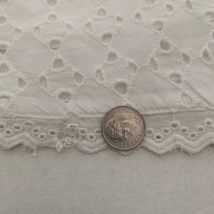 Pictures of Gap Eyelet Dress Trim